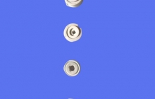 Changes of alumina ceramic structure at high temperature