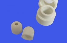 Toughening technology of alumina ceramic ring