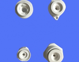 Alumina grinder  Large quantity and preferential treatment