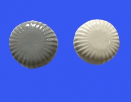 Alumina ceramic grinder handle