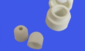 Toughening technology of alumina ceramic ring