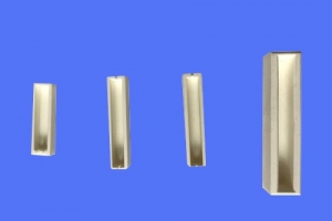 Porcelain shell
