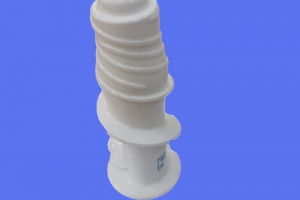Soymilk machine screw