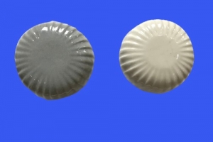 Alumina ceramic grinder handle