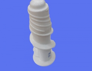 Soymilk machine screw