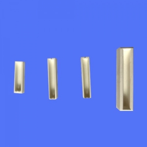 Alumina ceramic shell