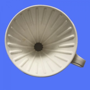 Alumina ceramic Filter cup