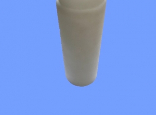Inner liner of alumina ceramic insulating cup