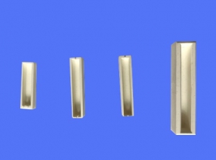 Alumina ceramic shell