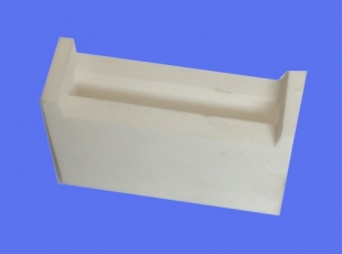 Alumina ceramic tube  Resistance tube