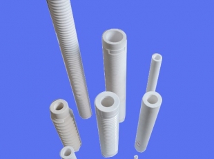 Alumina ceramic tube  Resistance tube