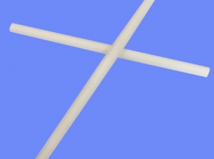 Alumina ceramic tube  Resistance tube