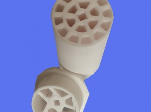 Alumina ceramic tube  Resistance tube