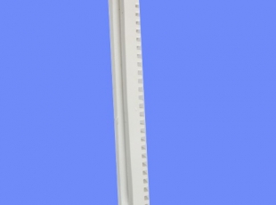 Alumina ceramic tube  Resistance tube