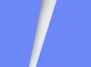 Alumina ceramic tube  Resistance tube
