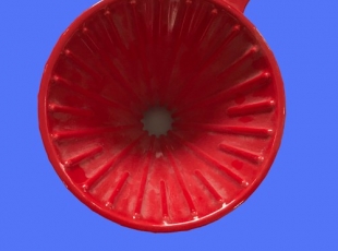 Alumina ceramic  Filter cup