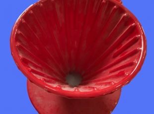 Alumina ceramic Filter cup