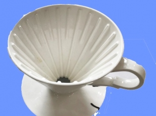 Alumina ceramic Filter cup