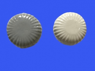 Alumina ceramic grinder handle