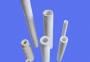 What are the sintering and functions of alumina ceramics?