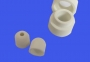 Toughening technology of alumina ceramic ring